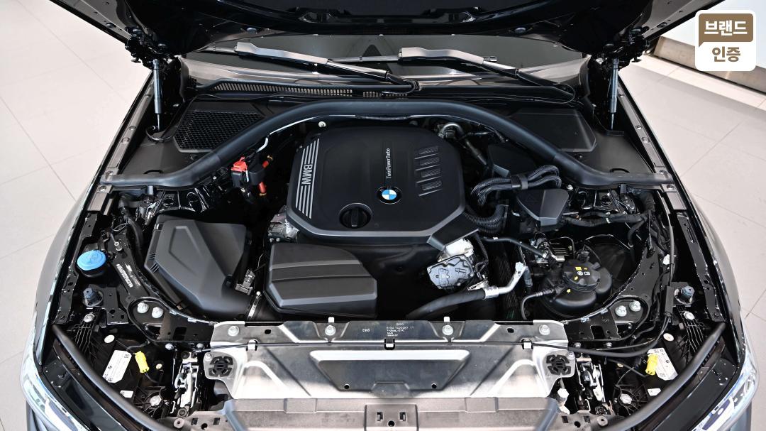 BMW 3 Series G20 Diesel 2WD 320d M Sport 7