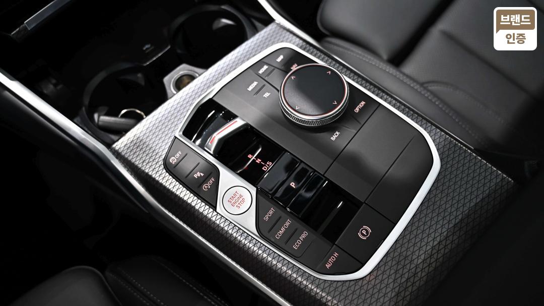 BMW 3 Series G20 Diesel 2WD 320d M Sport 10