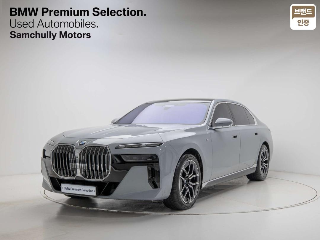 BMW 7 Series G70 Diesel 3.0 740d xDrive M Sport