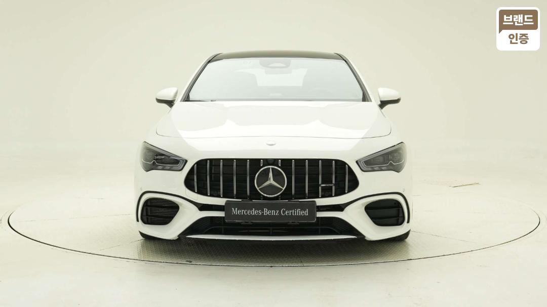 Mercedes-Benz CLA-Class C118 Gasoline 4WD AMG CLA45 S 4MATIC+ — фото 3