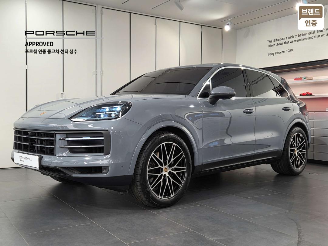 Porsche Cayenne PO536 3.0