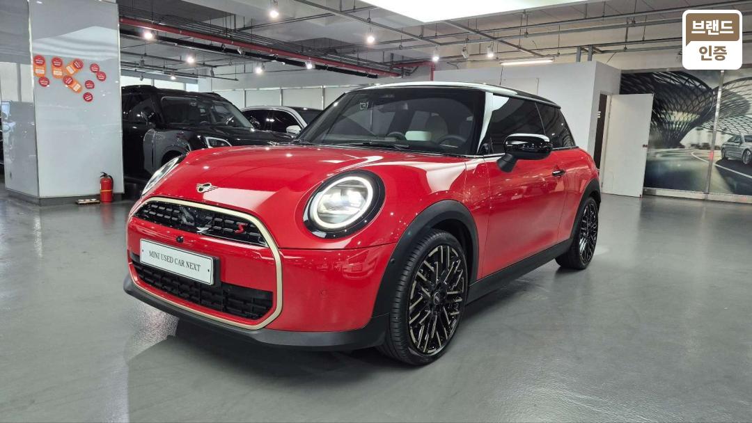 Mini Cooper 3 Duo Gasoline 2.0 S Favoured