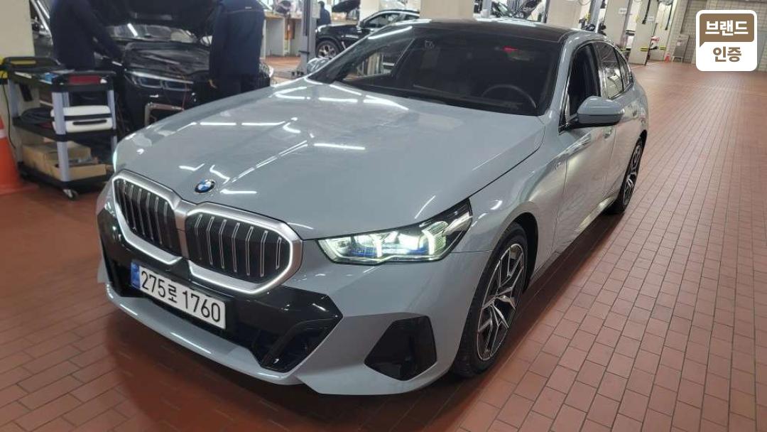 BMW 5 Series G60 Diesel 2WD 523d M Sport