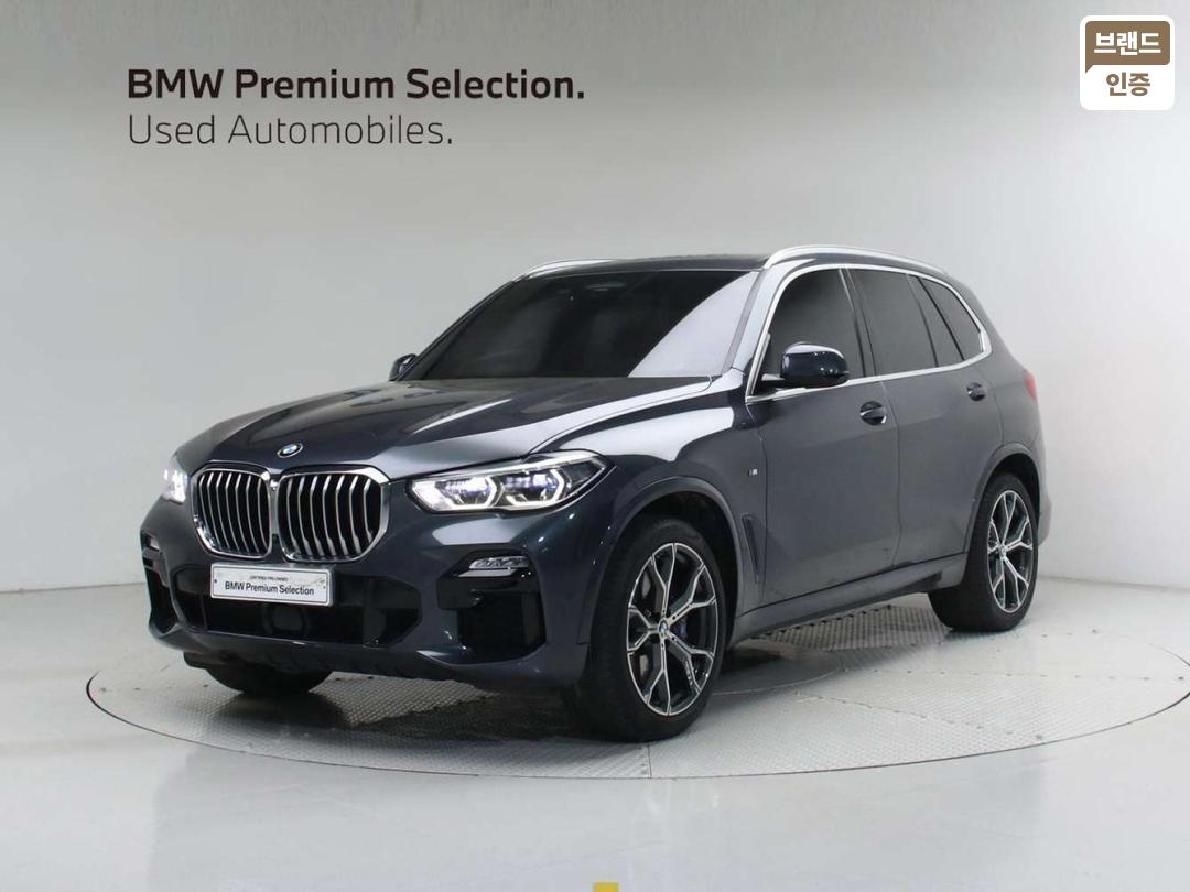 BMW X5 G05 Gasoline 4WD xDrive 40i M Sport