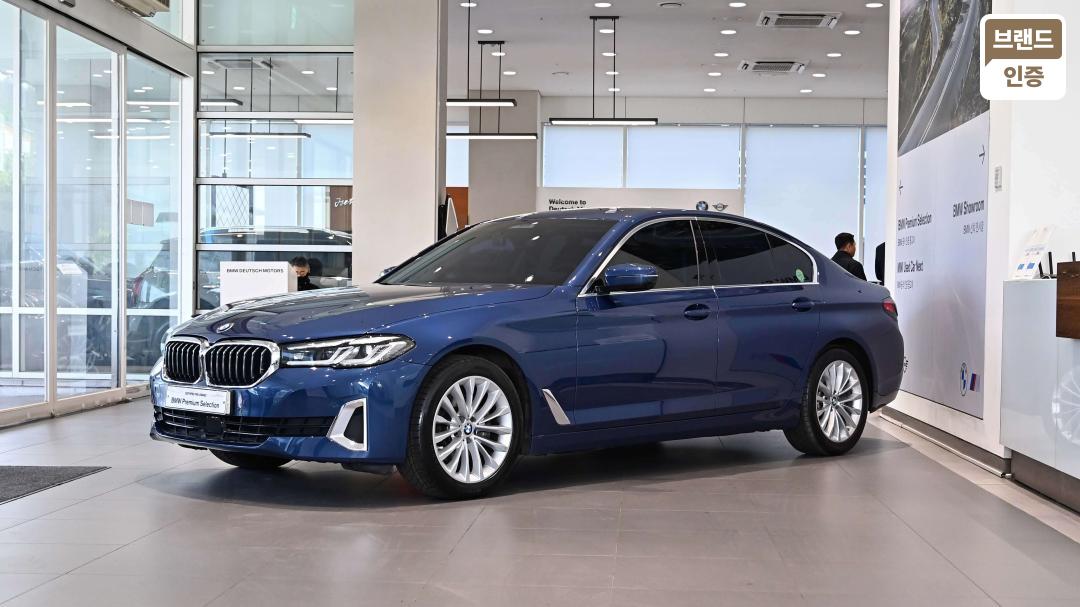 BMW 5 Series G30 523d Luxury