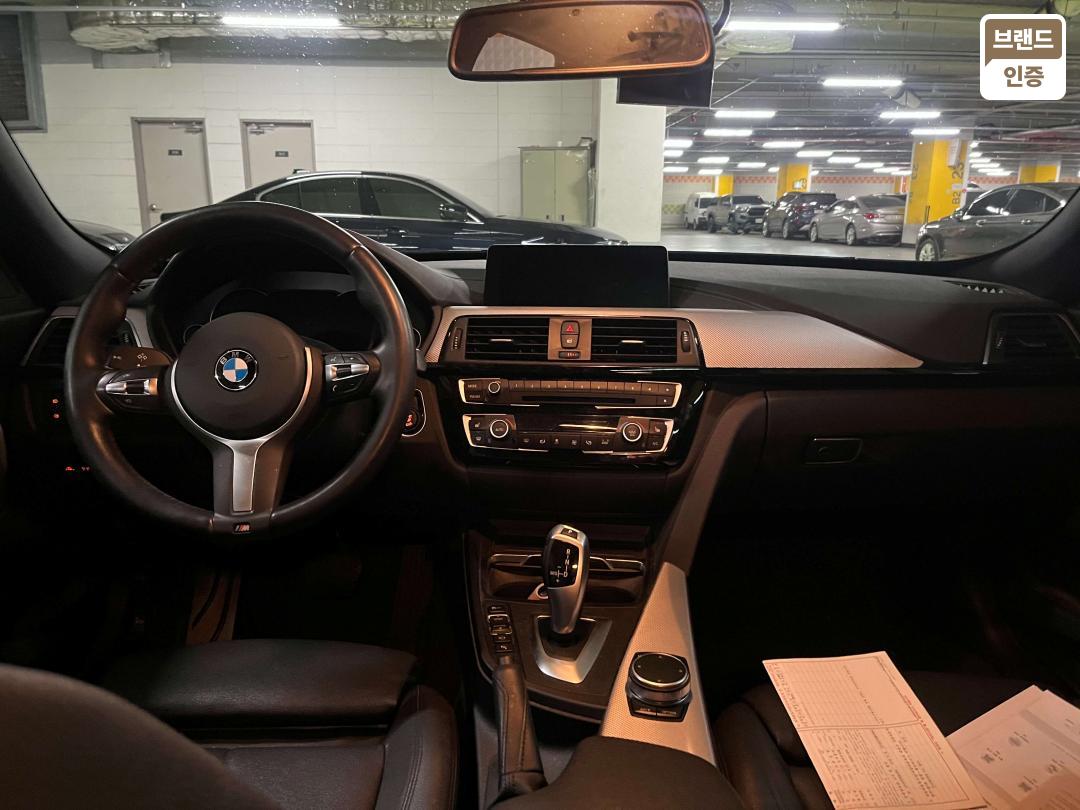BMW 3 Series GT F34 Gran Turismo GT 320d M Sport Premium 9