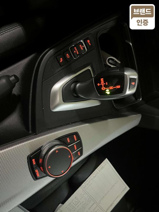 BMW 3 Series GT F34 Gran Turismo GT 320d M Sport Premium 10