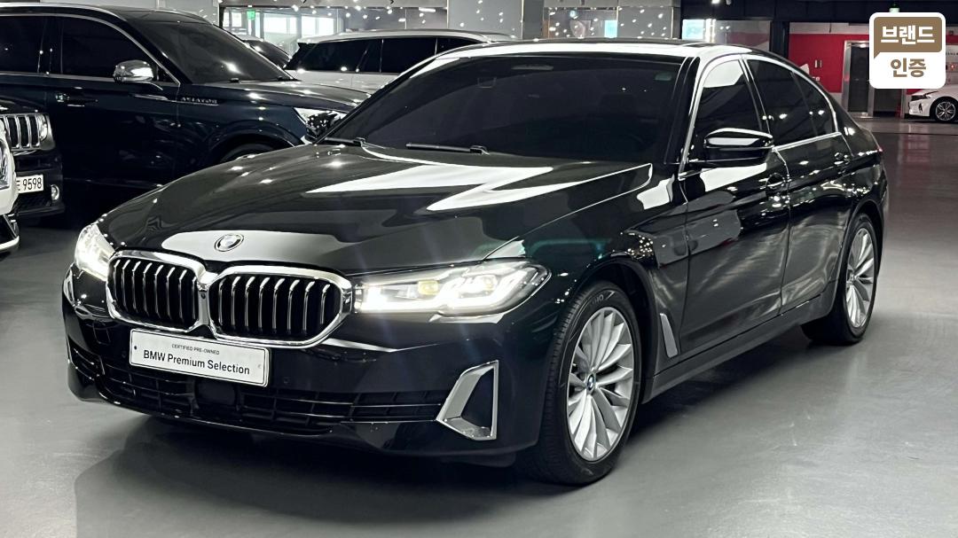 BMW 5 Series G30 530i Luxury