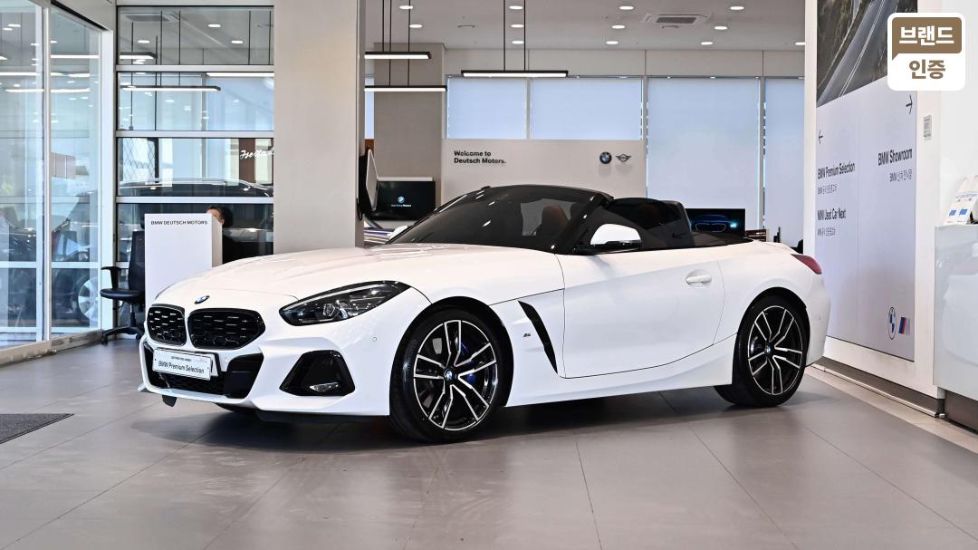 BMW Z4 G29 Gasoline 2WD sDrive20i M Sport