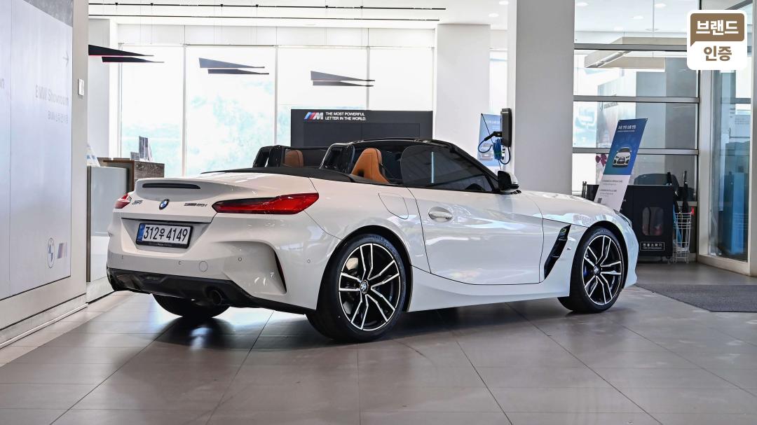 BMW Z4 G29 Gasoline 2WD sDrive20i M Sport — фото 2