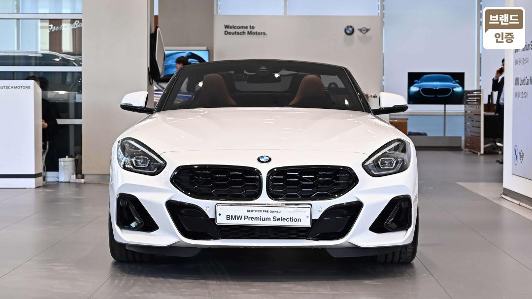 BMW Z4 G29 Gasoline 2WD sDrive20i M Sport — фото 3