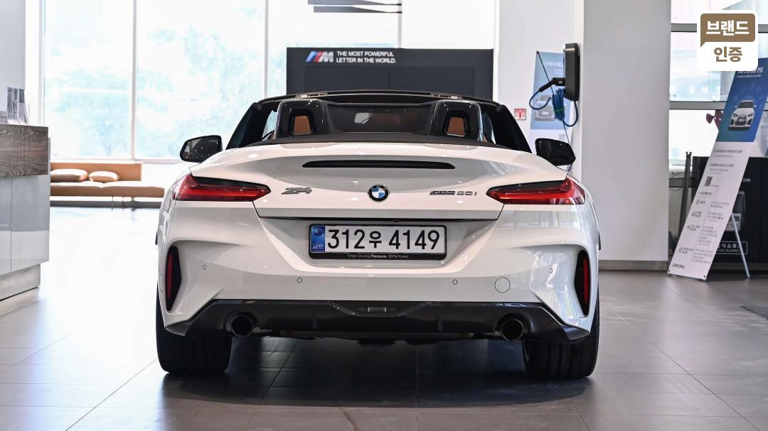 BMW Z4 G29 Gasoline 2WD sDrive20i M Sport — фото 4