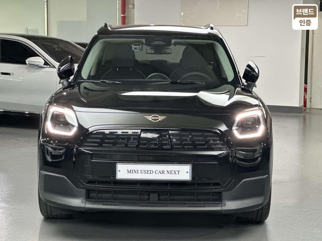 Mini Cooper Electric Countryman E Classic 4