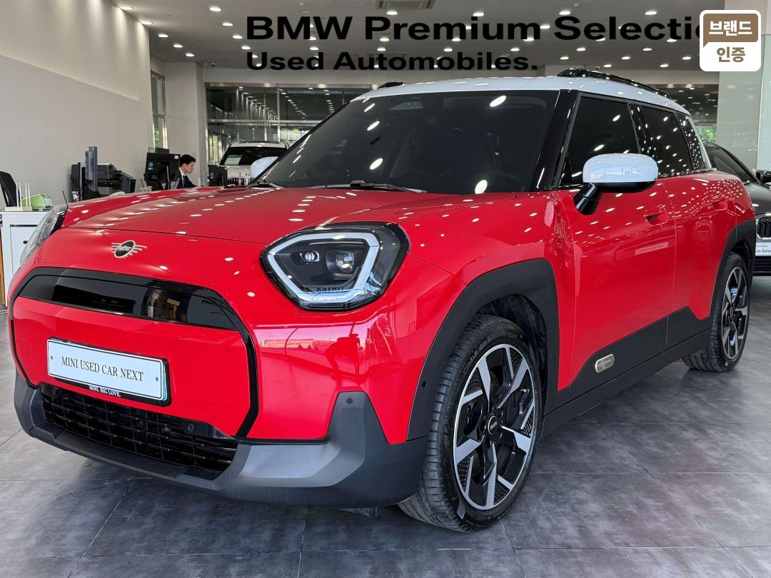 Mini Cooper Electric E