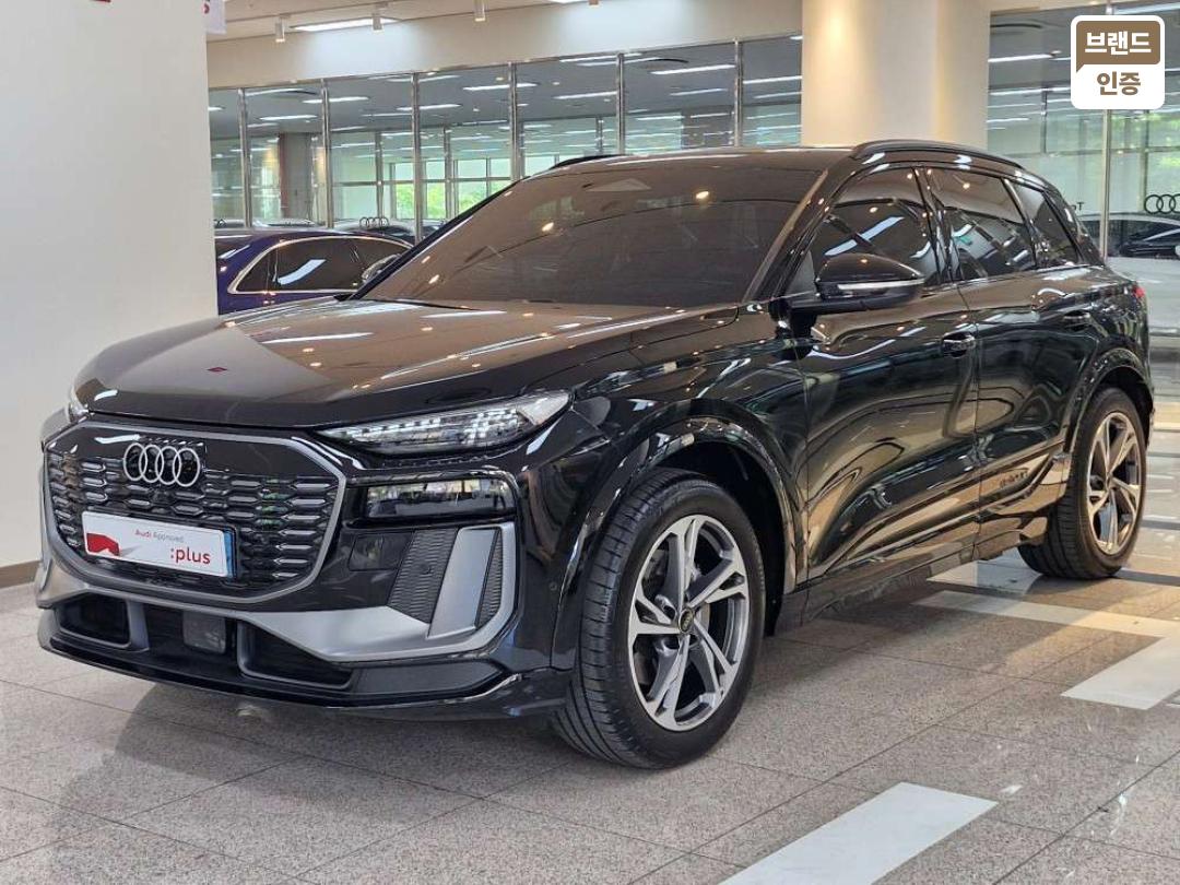 Audi Q6 e-tron Performance Premium