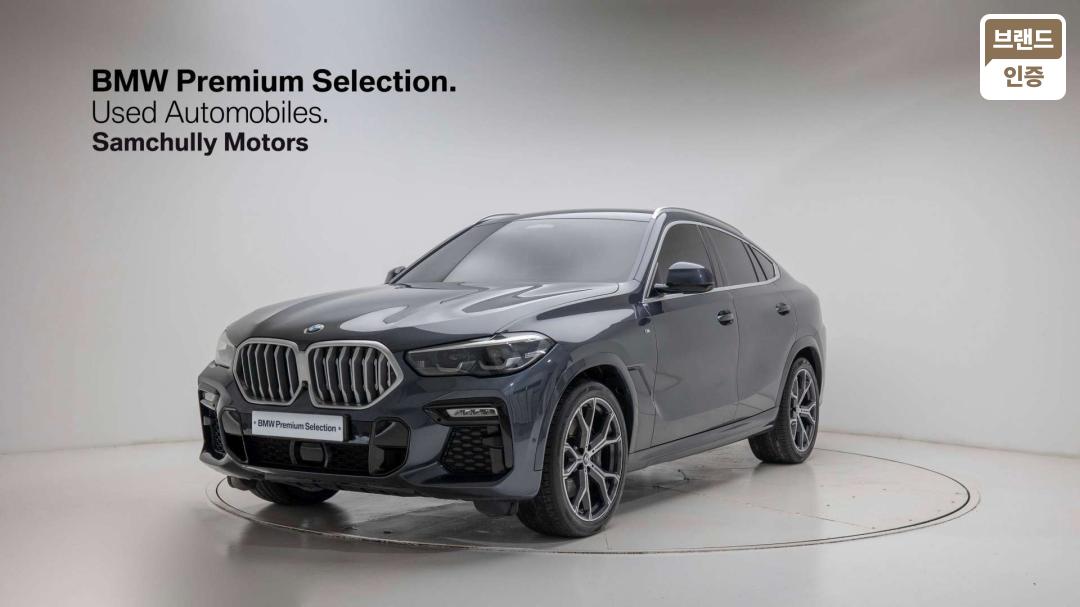 BMW X6 G06 Diesel 4WD xDrive 30d M Sport