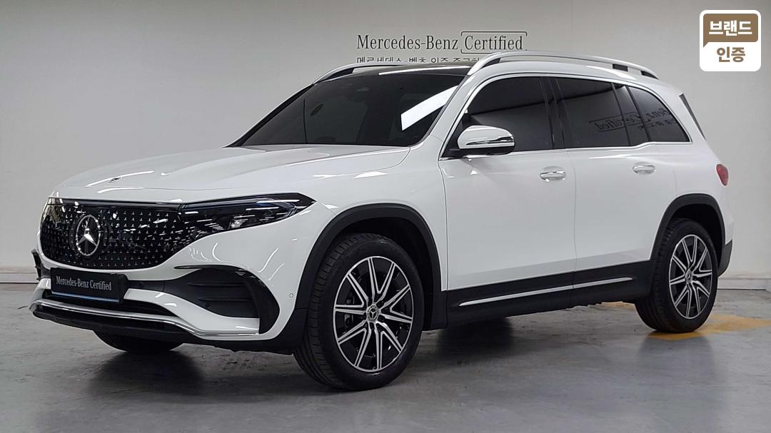 Mercedes-Benz EQB-Class X243 300 4MATIC AMG Line