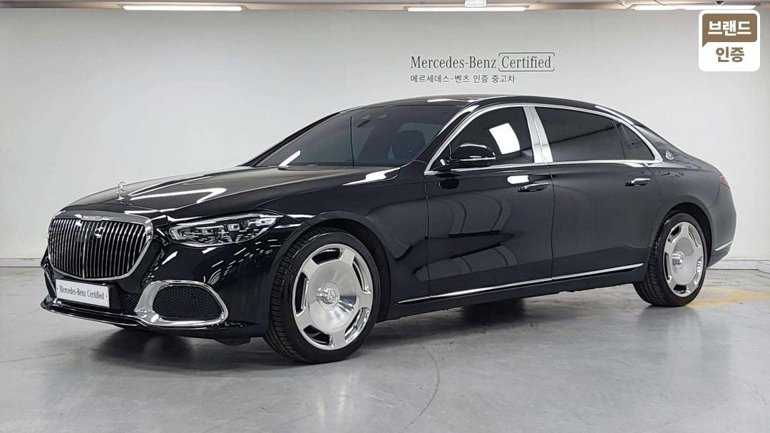 Mercedes-Benz S-Class W223 Gasoline 4WD S580L 4MATIC