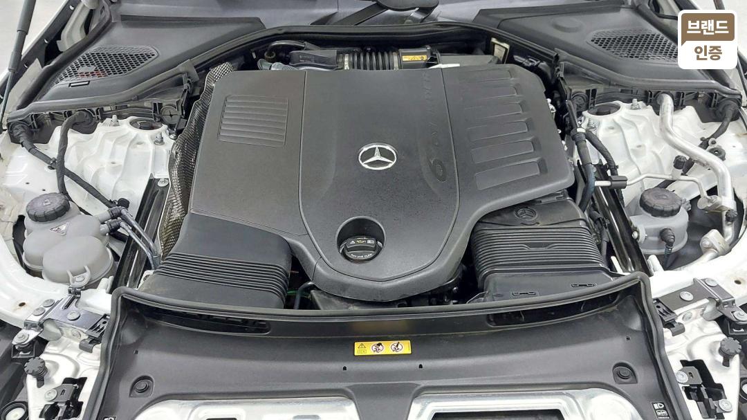 Mercedes-Benz E-Class W214 Gasoline 3.0 E450 4MATIC Exclusive 7