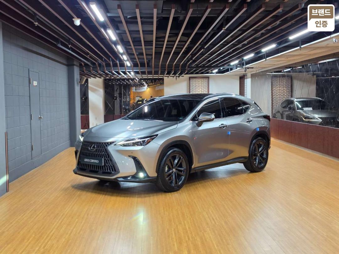 Lexus NX NX350h Premium