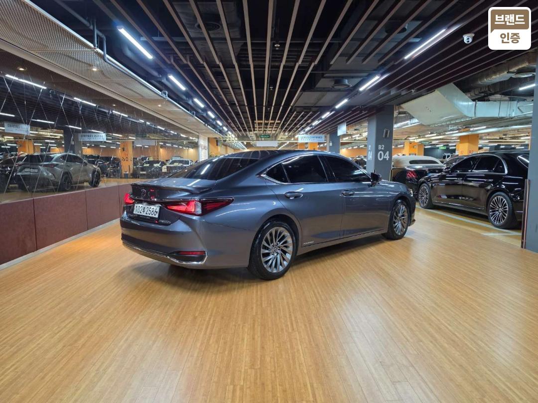 Lexus ES ES300h Executive 3
