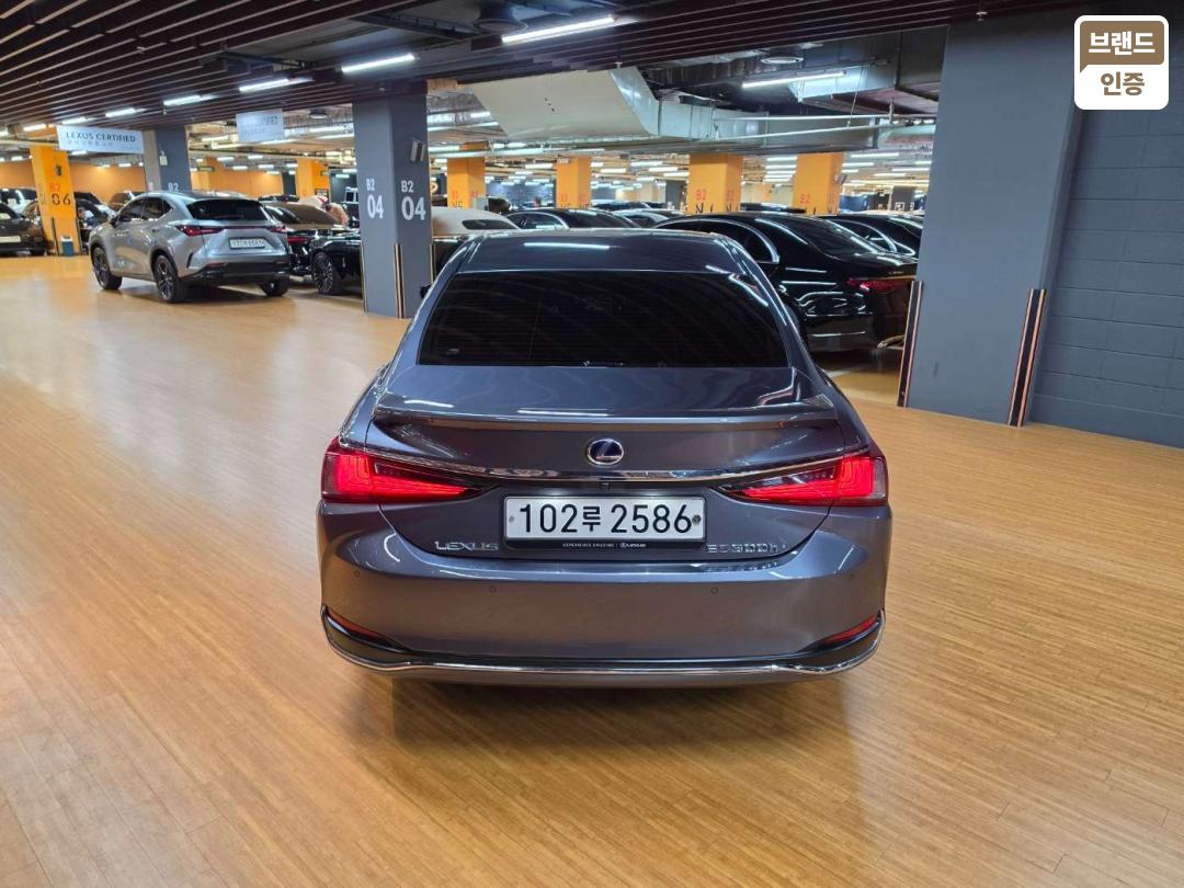 Lexus ES ES300h Executive 5