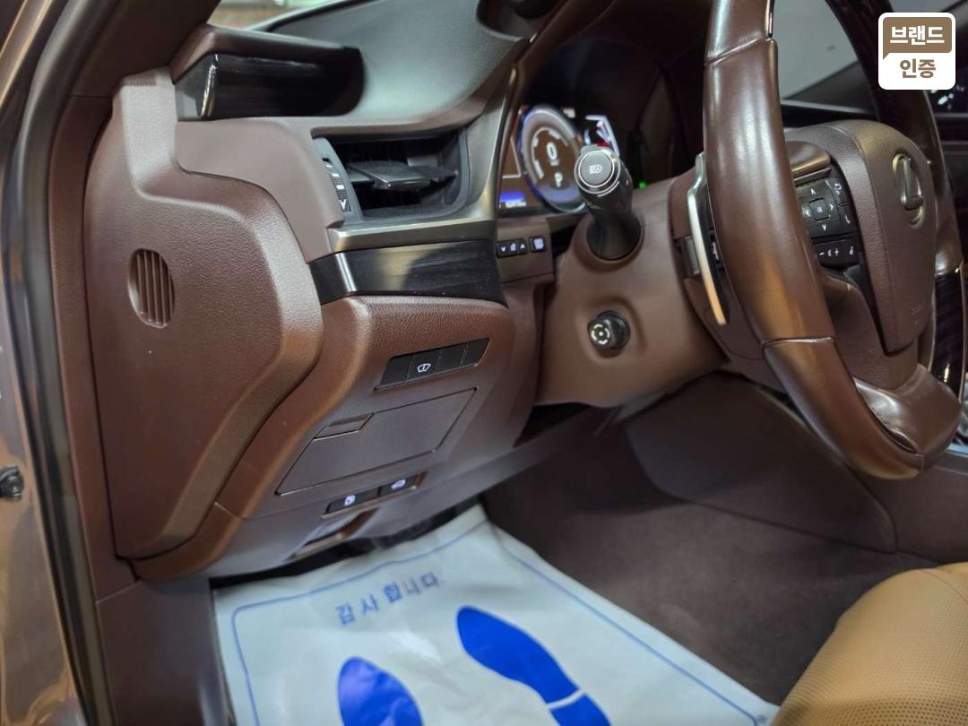 Lexus ES ES300h Executive 7