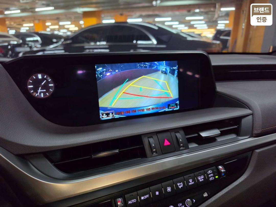 Lexus ES ES300h Executive 10
