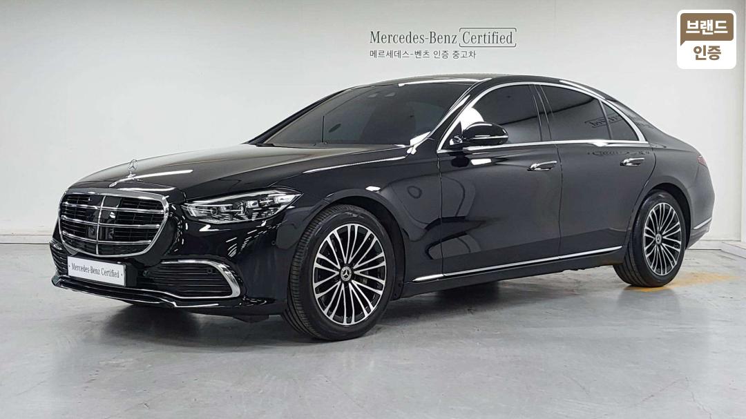 Mercedes-Benz S-Class W223 Diesel 2WD S350d