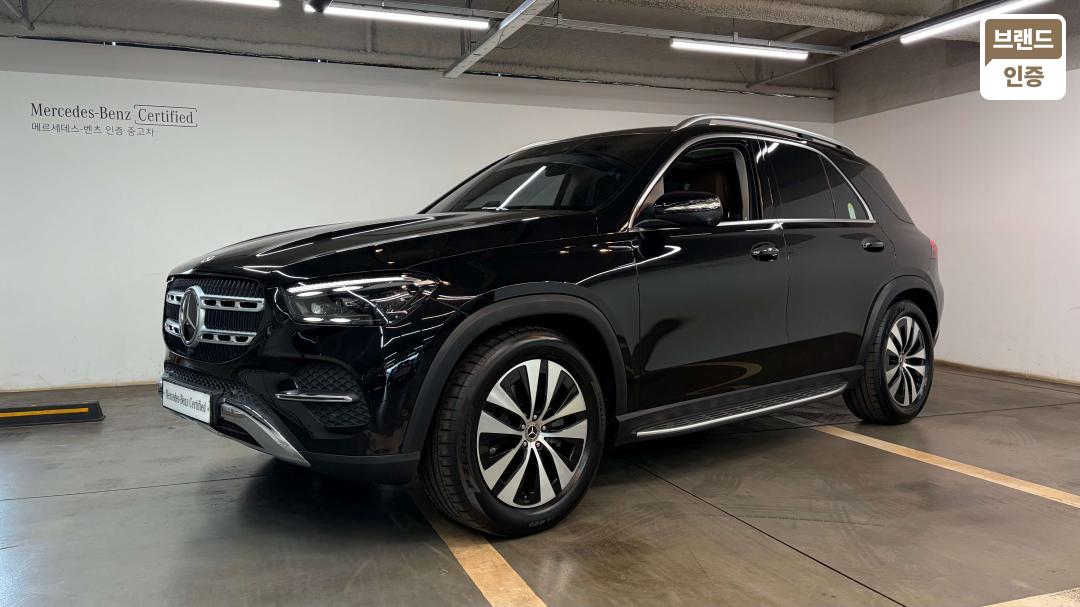 Mercedes-Benz GLE-Class W167 Diesel 4WD GLE300d 4MATIC