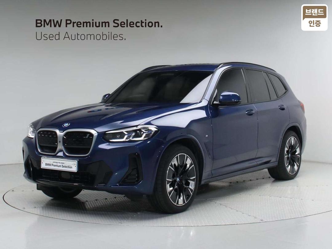 BMW iX3 G08 M Sport