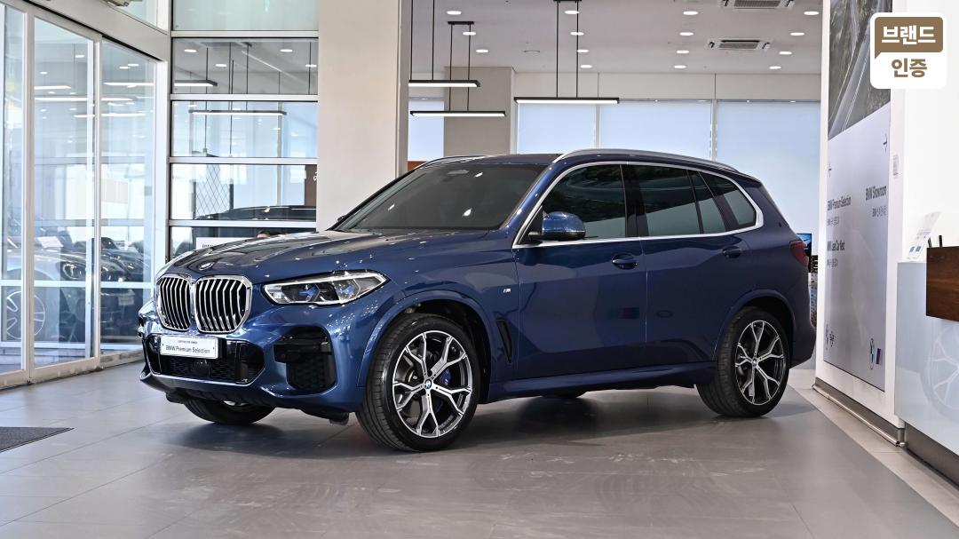 BMW X5 G05 Gasoline 4WD xDrive 40i M Sport