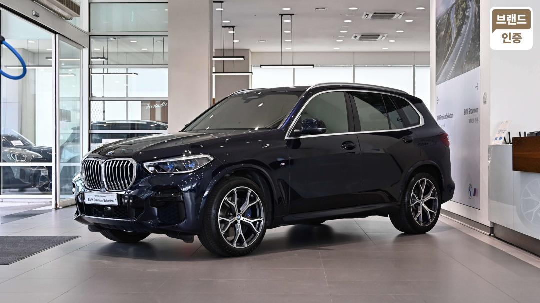 BMW X5 G05 Diesel 4WD xDrive 30d M Sport