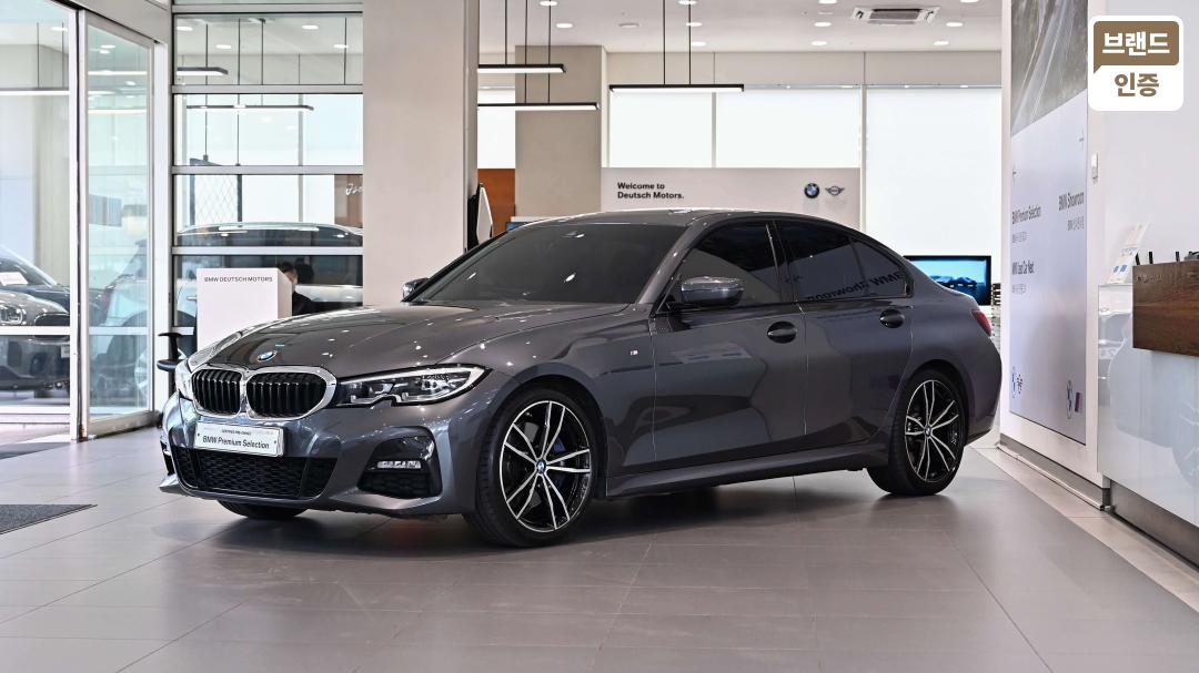 BMW 3 Series G20 Diesel 2WD 320d M Sport