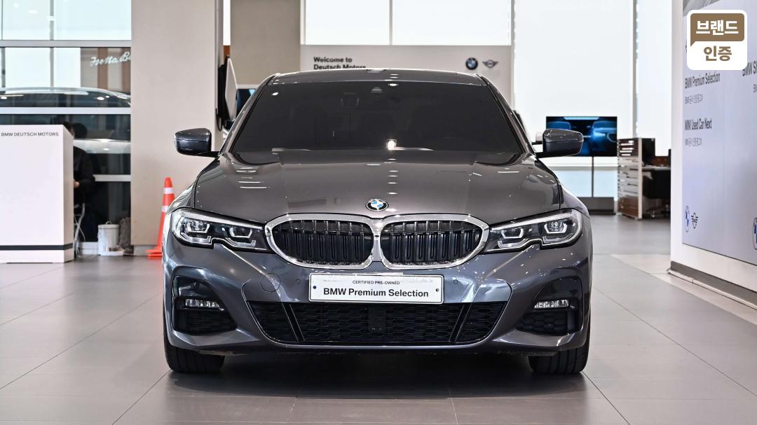BMW 3 Series G20 Diesel 2WD 320d M Sport 3