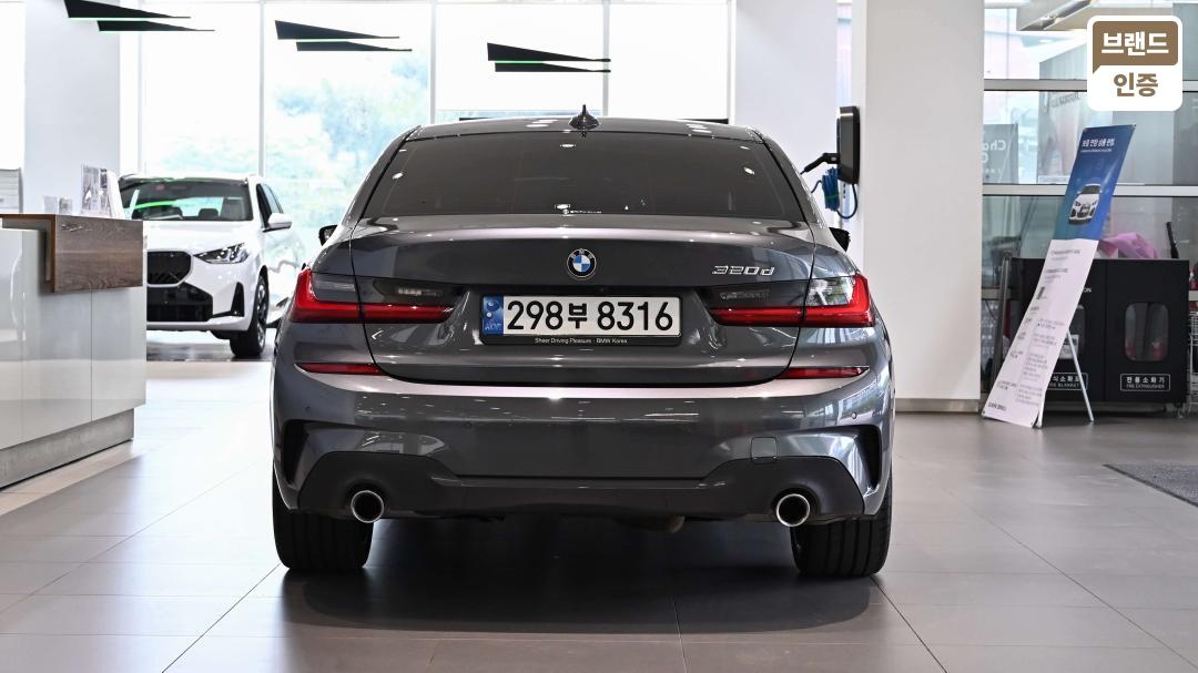 BMW 3 Series G20 Diesel 2WD 320d M Sport 4