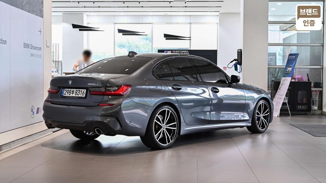 BMW 3 Series G20 Diesel 2WD 320d M Sport 5