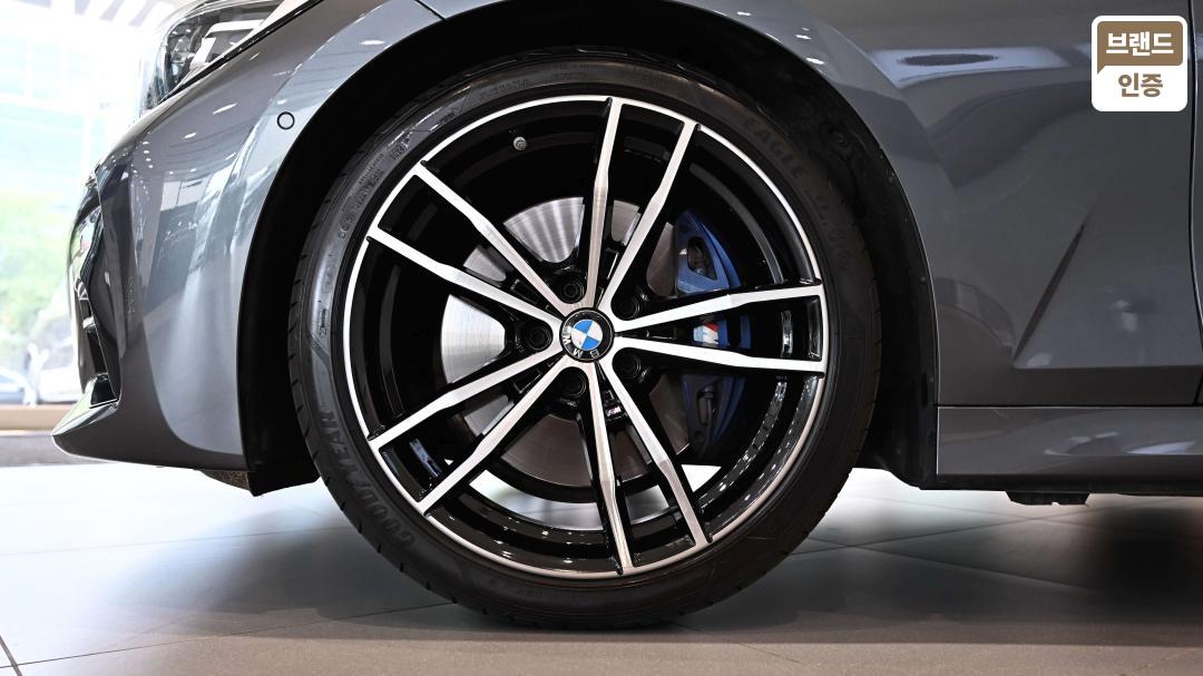 BMW 3 Series G20 Diesel 2WD 320d M Sport 6