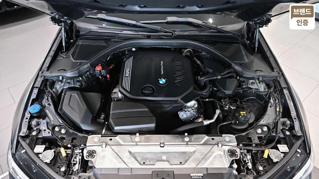 BMW 3 Series G20 Diesel 2WD 320d M Sport 7