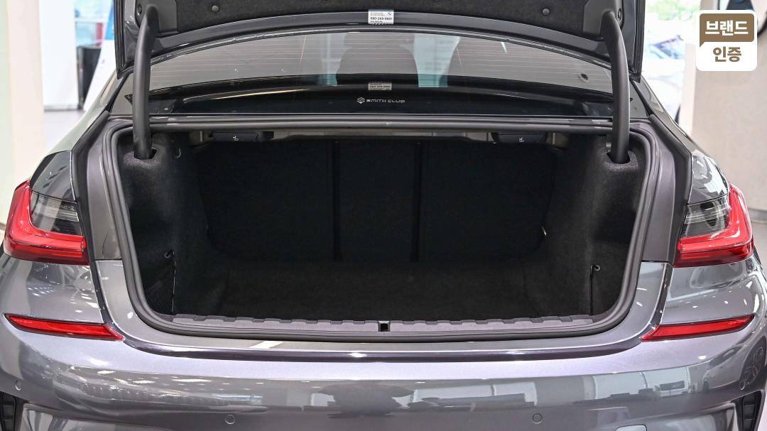 BMW 3 Series G20 Diesel 2WD 320d M Sport 8