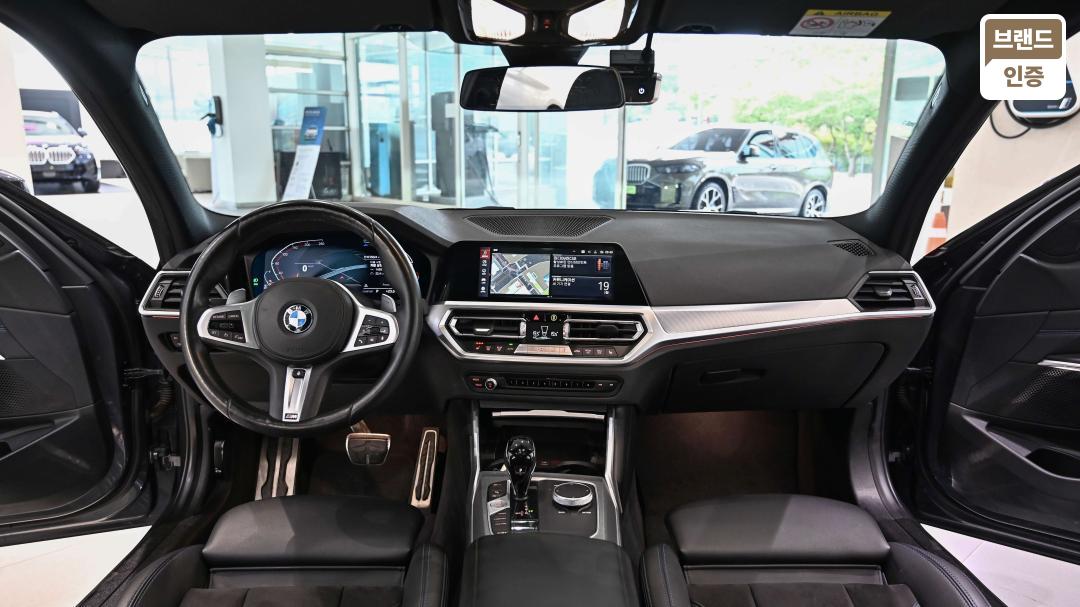 BMW 3 Series G20 Diesel 2WD 320d M Sport 9