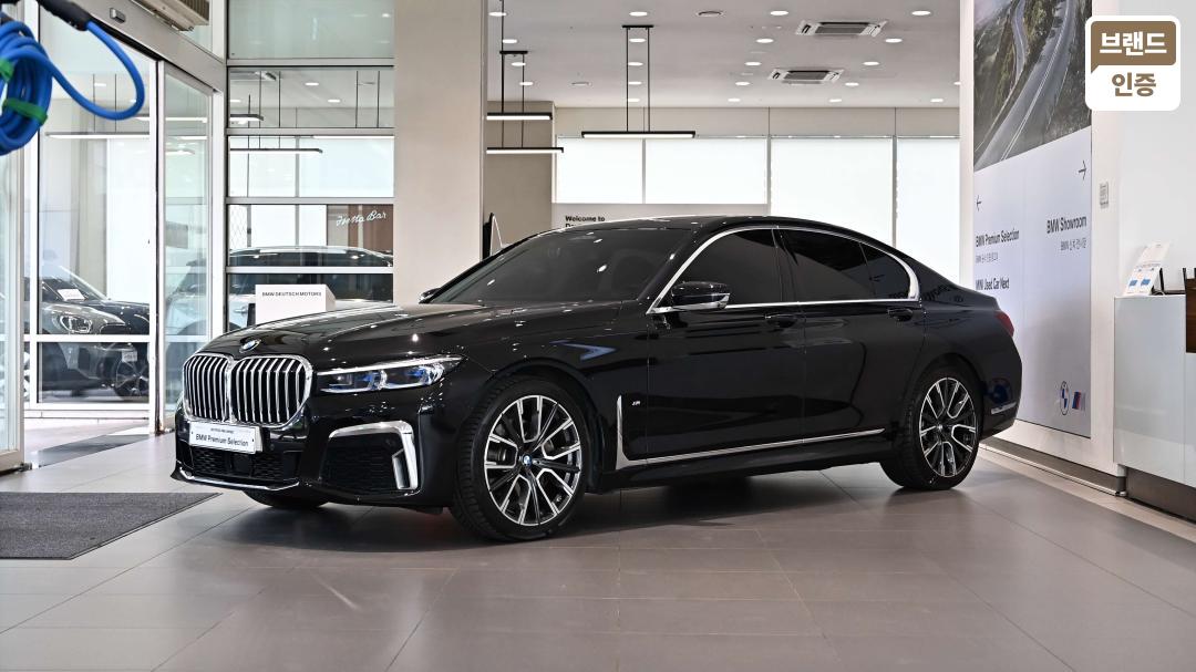 BMW 7 Series G11 F/ L Diesel 4WD 730d xDrive M Sport