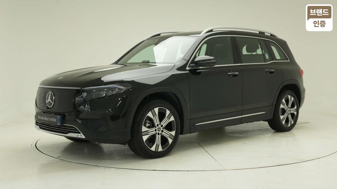 Mercedes-Benz EQB-Class X243 300 4MATIC Progressive