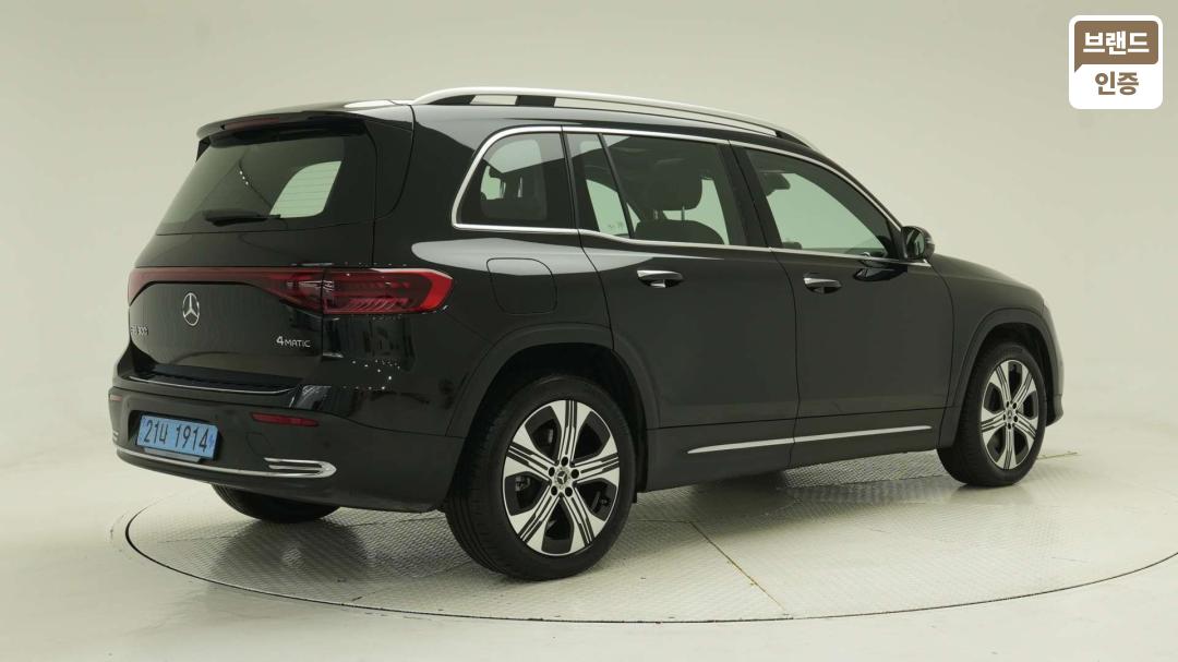 Mercedes-Benz EQB-Class X243 300 4MATIC Progressive — фото 2