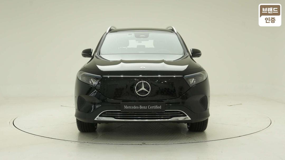 Mercedes-Benz EQB-Class X243 300 4MATIC Progressive — фото 3