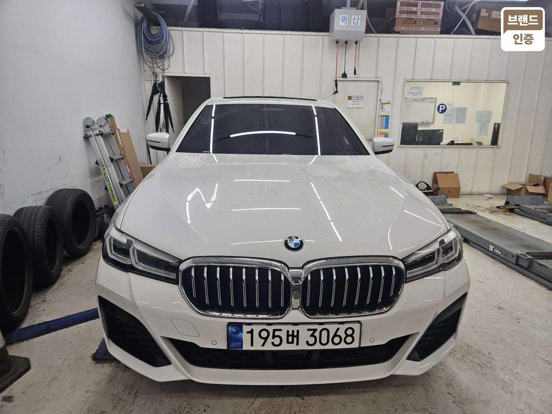 BMW 5 Series G30 530i xDrive M Sport