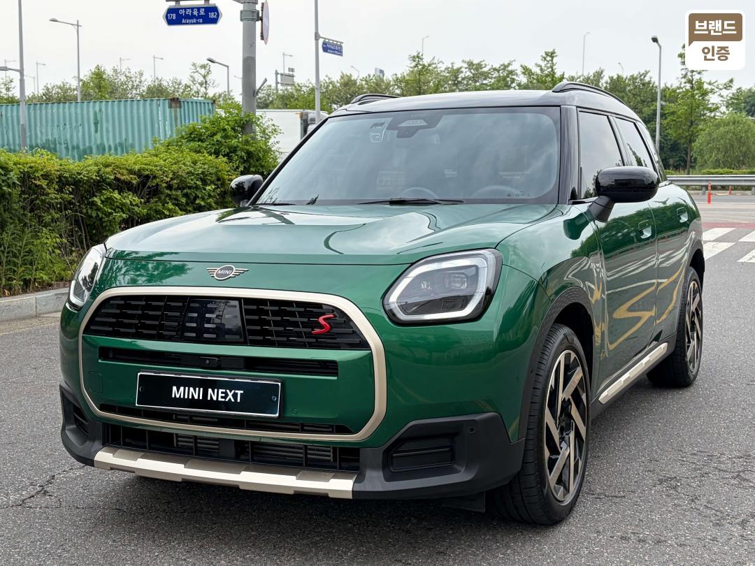 Mini Countryman Gasoline 2.0 S ALL4 Favoured
