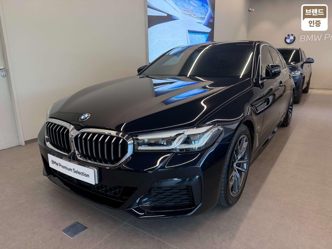 BMW 5 Series G30 520i M Sport