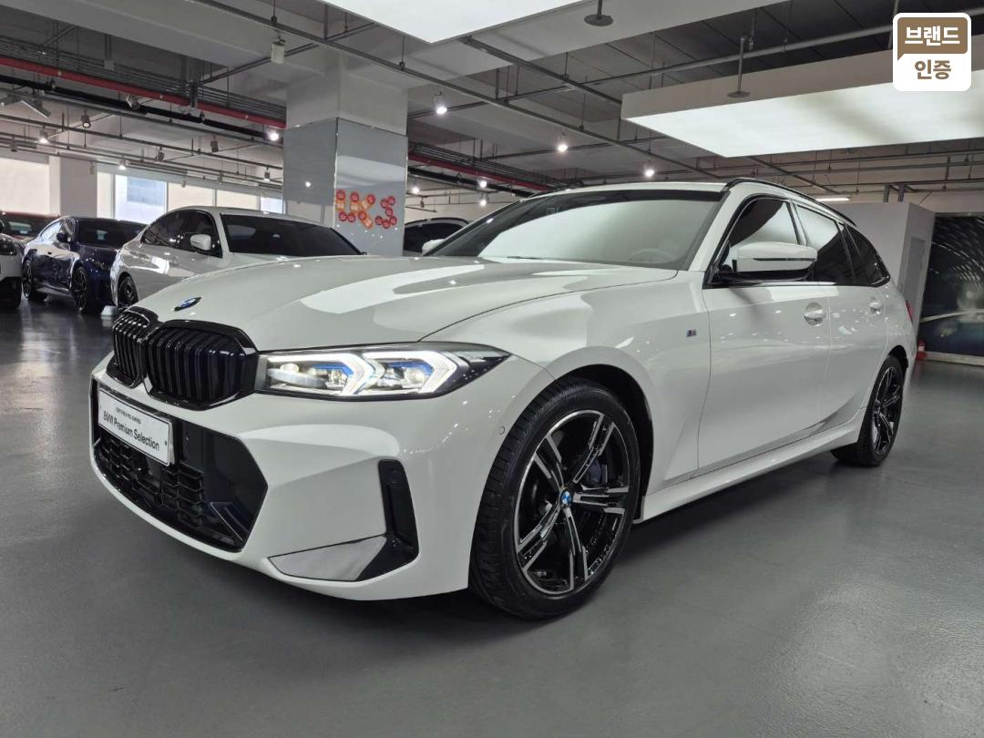 BMW 3 Series G20 Diesel 2WD 320d Touring M Sport