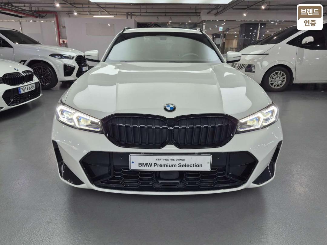 BMW 3 Series G20 Diesel 2WD 320d Touring M Sport — фото 2